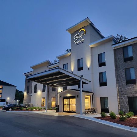 Sleep Inn Greensboro - Coliseum Area 外观 照片