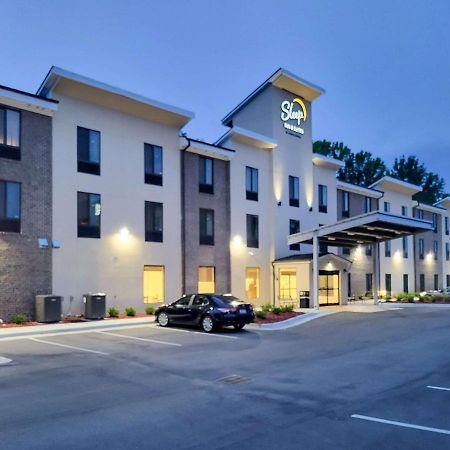 Sleep Inn Greensboro - Coliseum Area 外观 照片