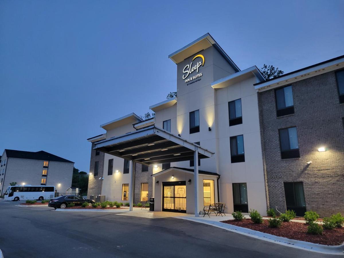 Sleep Inn Greensboro - Coliseum Area 外观 照片