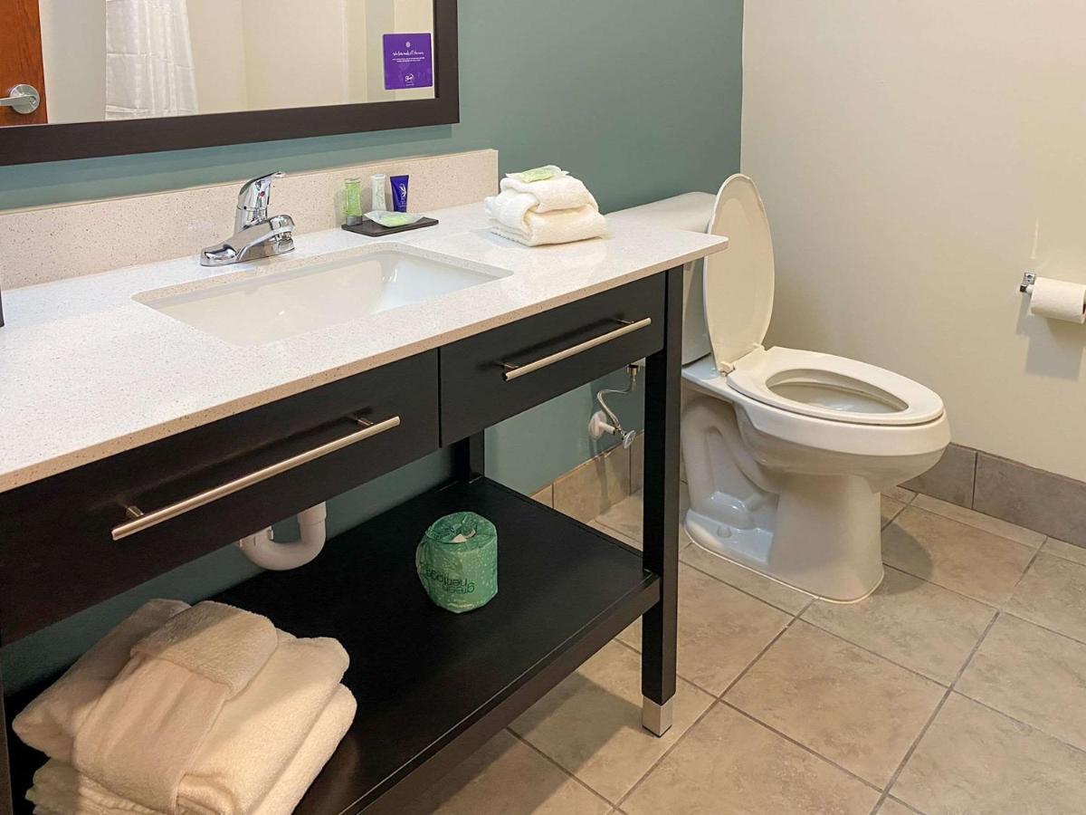 Sleep Inn Greensboro - Coliseum Area 外观 照片