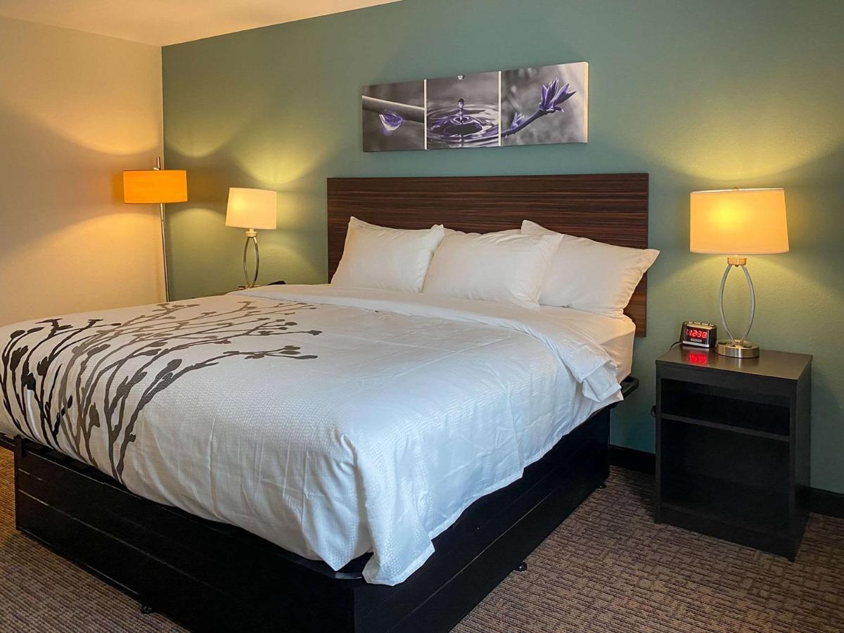 Sleep Inn Greensboro - Coliseum Area 外观 照片