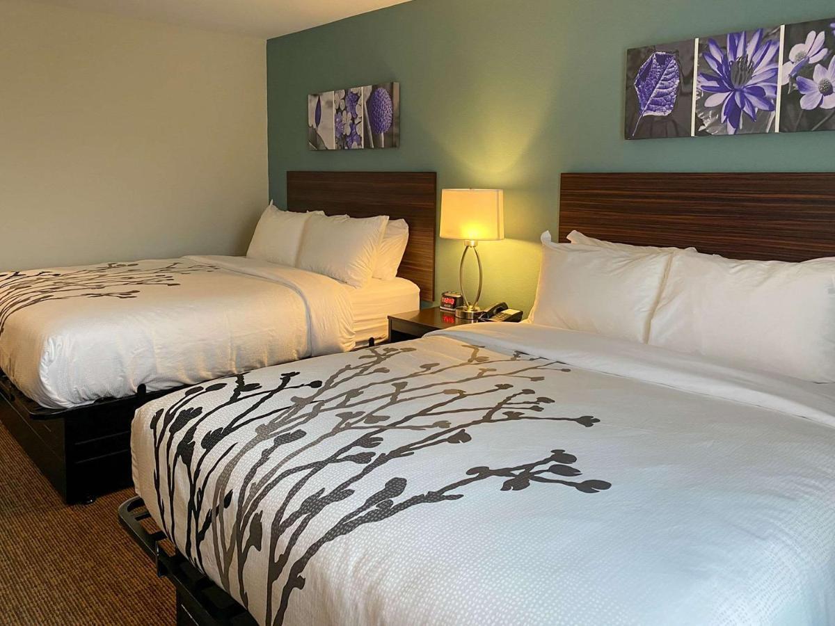 Sleep Inn Greensboro - Coliseum Area 外观 照片