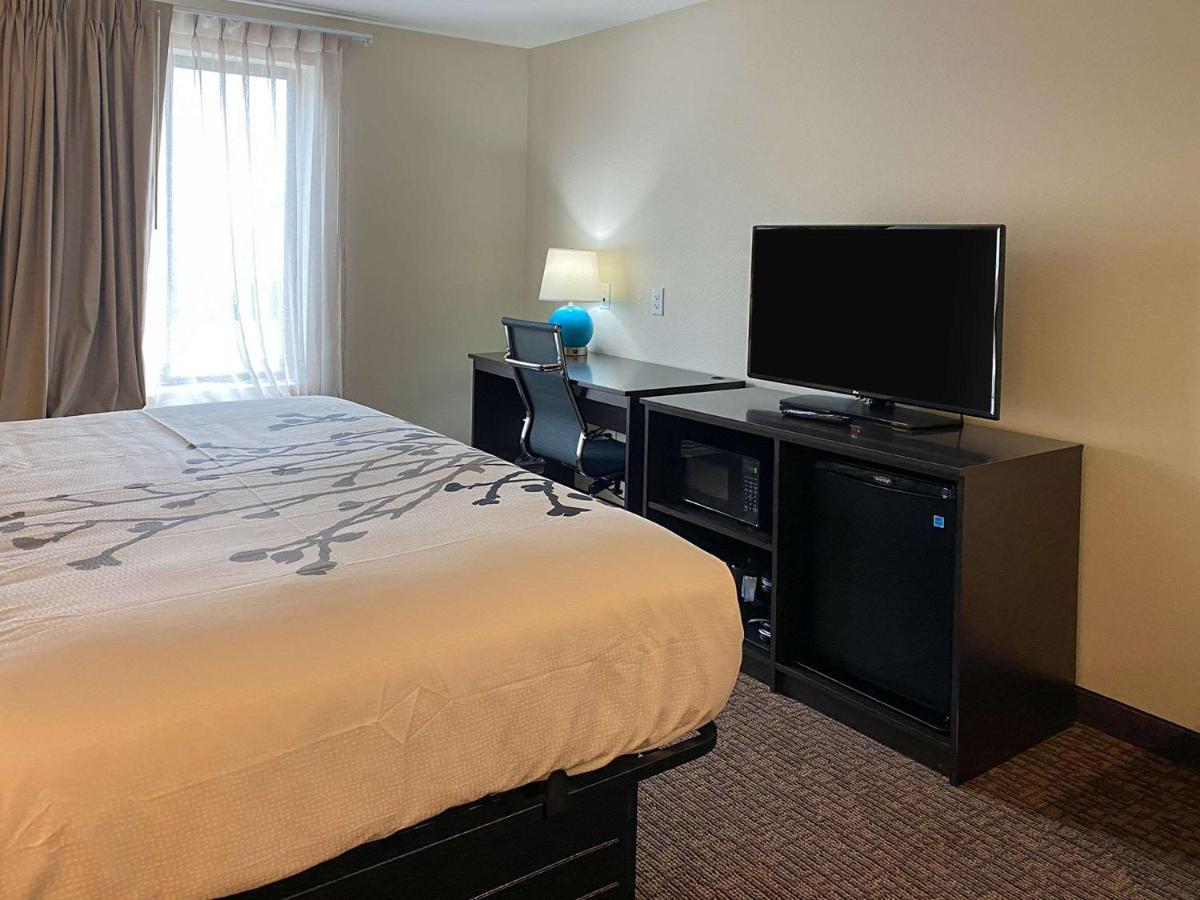 Sleep Inn Greensboro - Coliseum Area 外观 照片