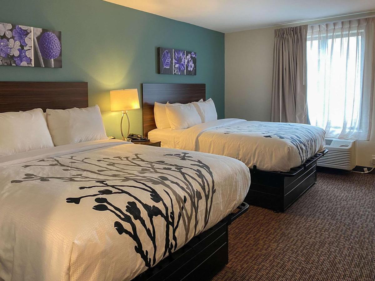 Sleep Inn Greensboro - Coliseum Area 外观 照片