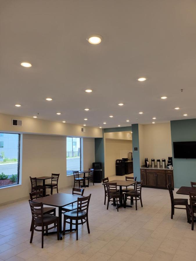 Sleep Inn Greensboro - Coliseum Area 外观 照片