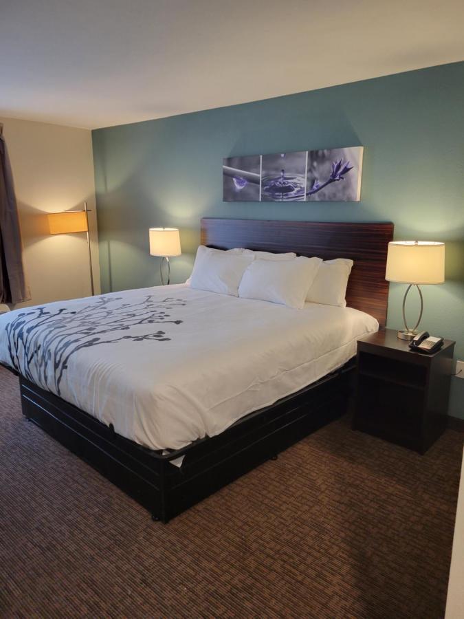Sleep Inn Greensboro - Coliseum Area 外观 照片