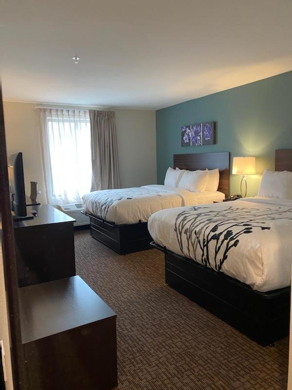 Sleep Inn Greensboro - Coliseum Area 外观 照片